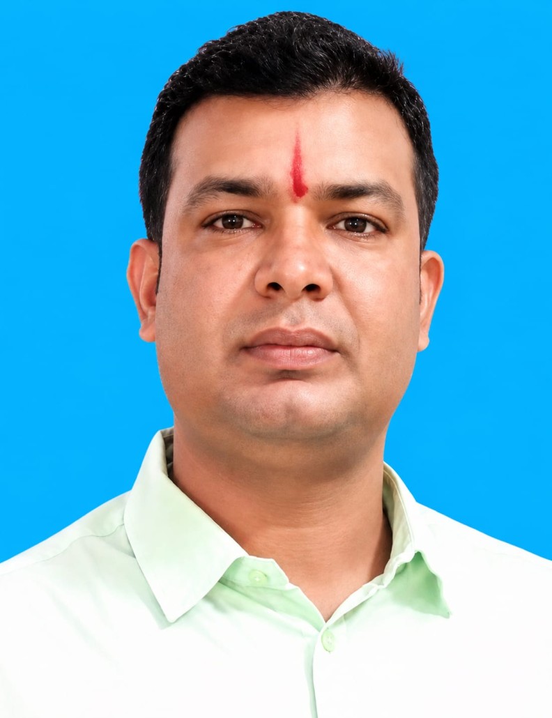 Sunil Kumar Yadav